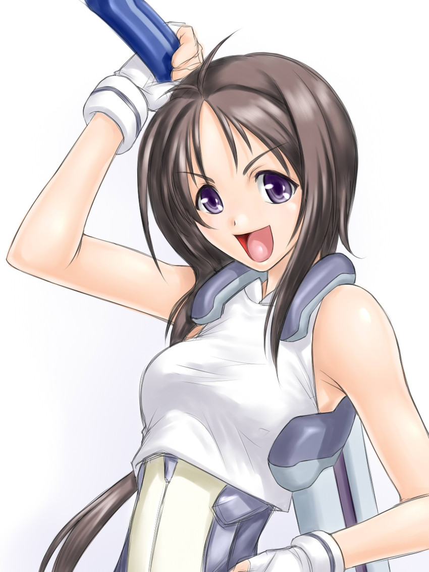 oriotorai makiko (kyoukaisenjou no horizon) drawn by ^jj^
