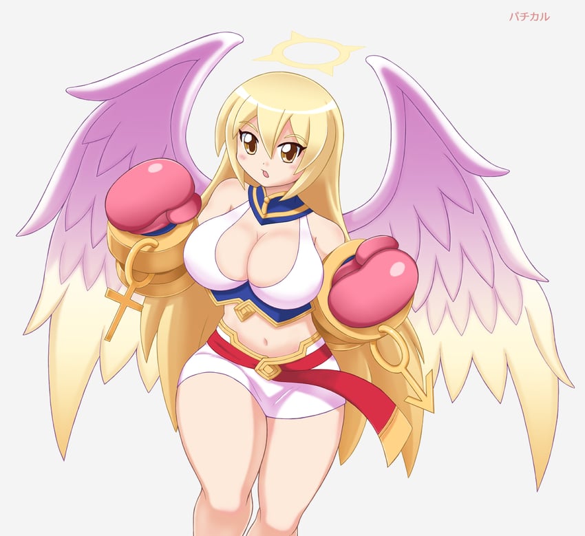 pachikar (toushin toshi and 2 more) drawn by yama_(mahohon)