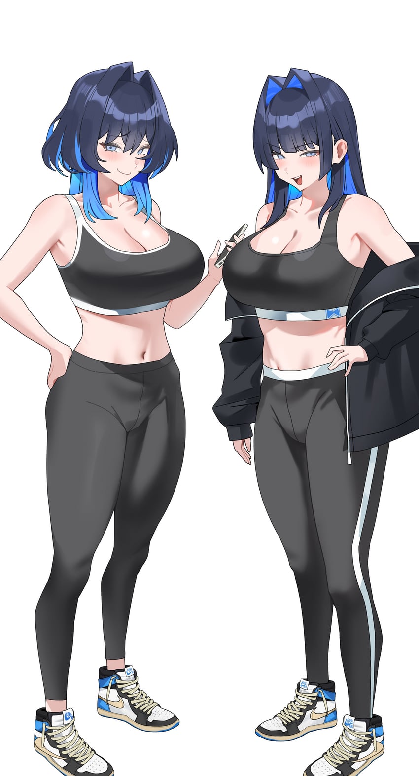 ouro kronii (hololive and 1 more) drawn by yulmu98999