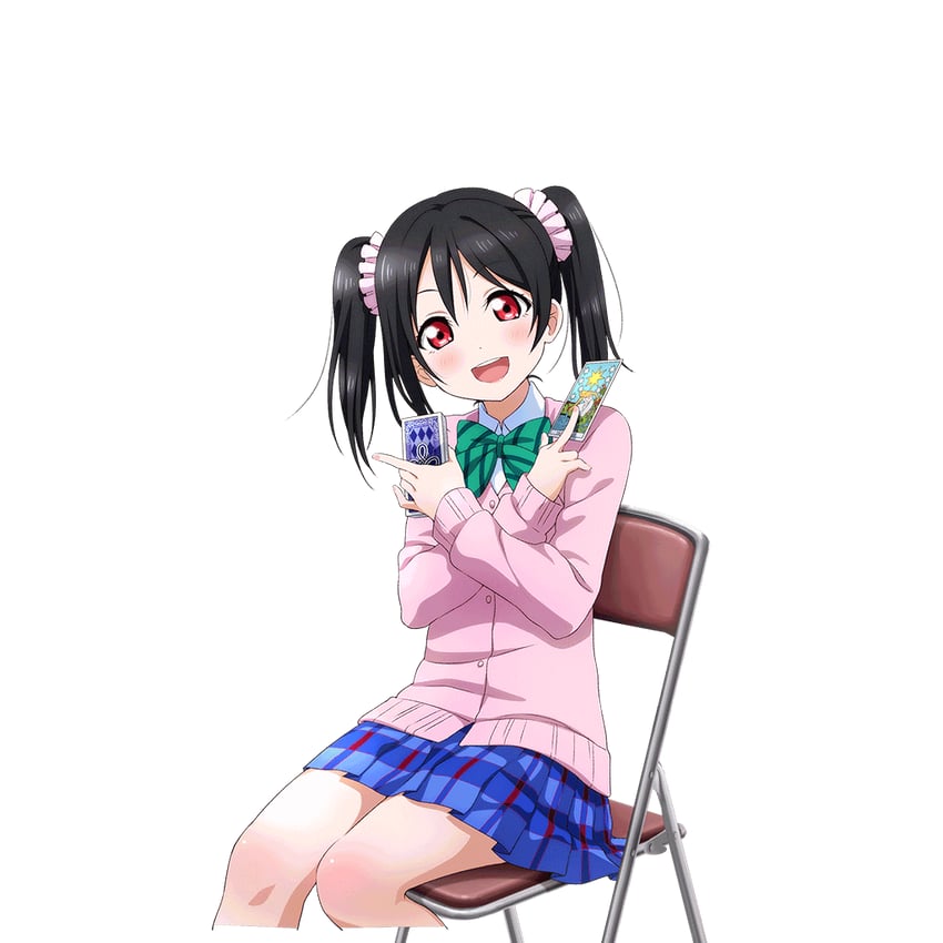 tojo nozomi and yazawa nico (love live! and 2 more)