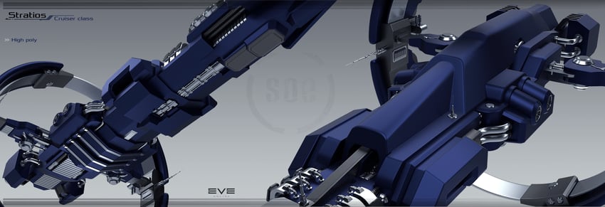 eve online drawn by kaspercohen_(kasper_hansen)