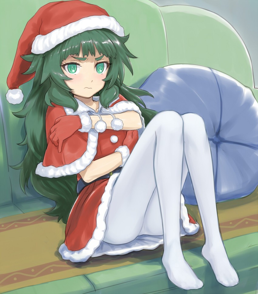 hiyajou maho (steins;gate and 1 more) drawn by menomorute