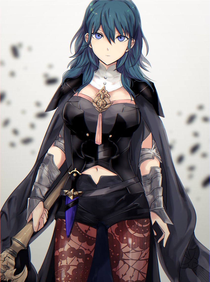 female byleth (fire emblem and 1 more) drawn by doku_ringo36