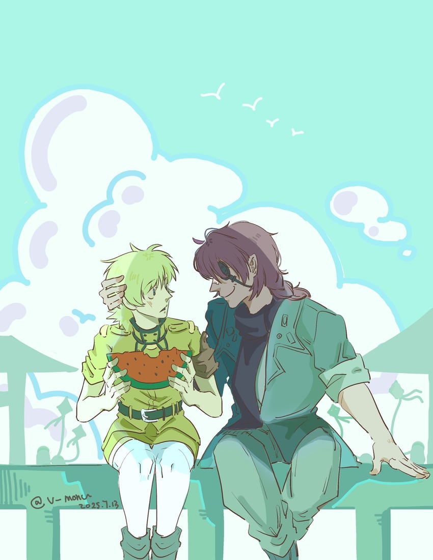 seras victoria and pip bernardotte (hellsing) drawn by cs7833527486203