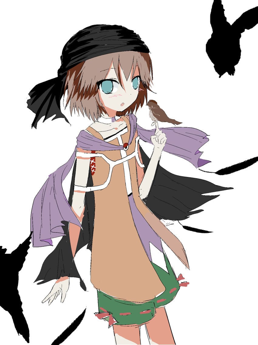kuzu suzumi and cine hamal (len'en) drawn by whu1353280