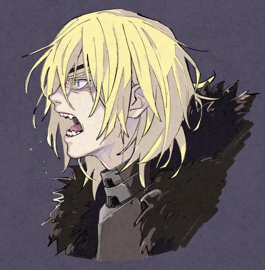 dimitri alexandre blaiddyd (fire emblem and 1 more) drawn by onagachan