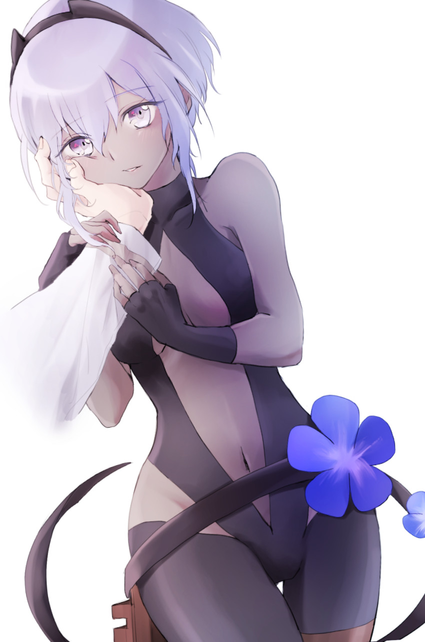 hassan of serenity (fate and 1 more) drawn by pralire