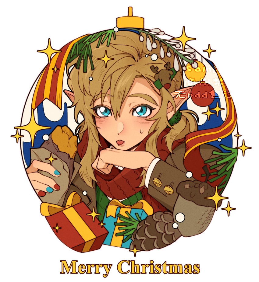 link (the legend of zelda and 1 more) drawn by sea_urchin_(925994758)