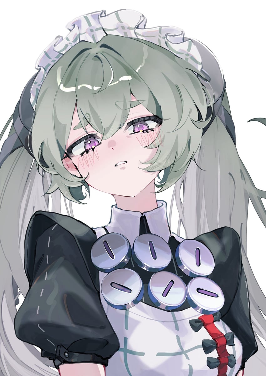 corin wickes (zenless zone zero) drawn by 7_jiro2