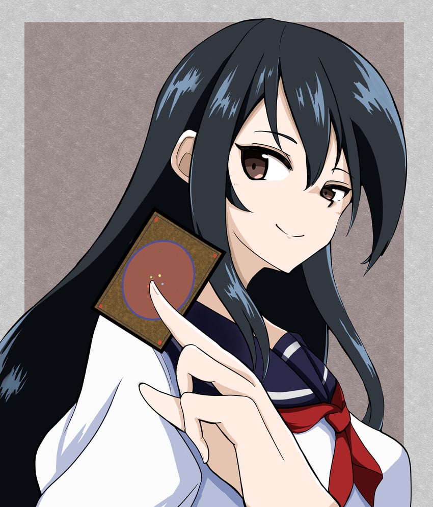 sawatari emi (magic: the gathering and 1 more) drawn by mk_ii_(maebrasan)