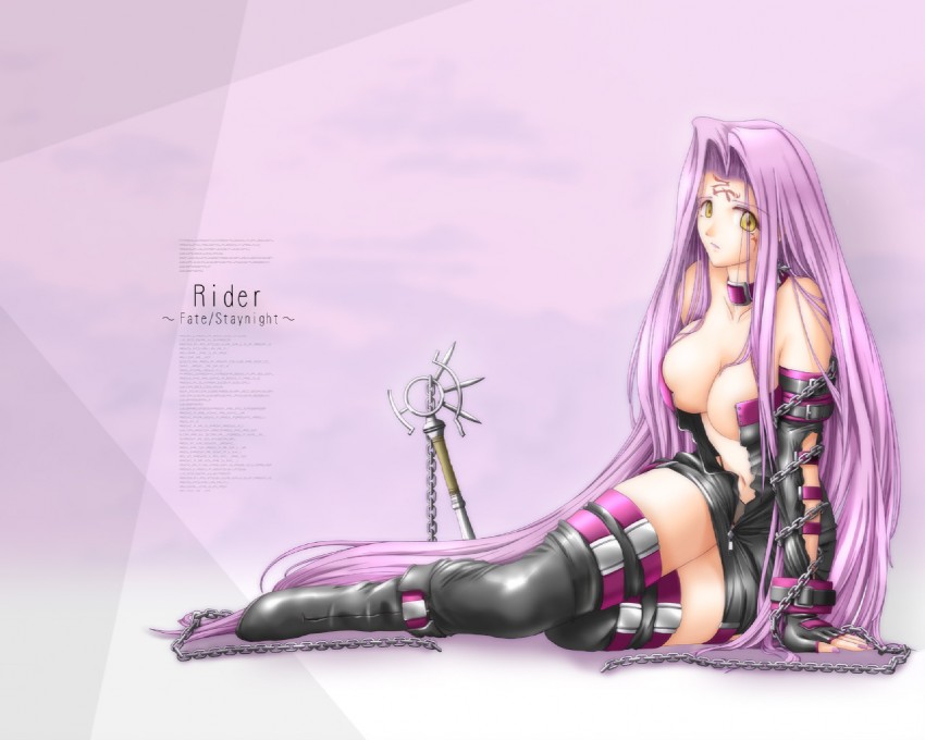 medusa (fate and 1 more) drawn by akatsuki_akane