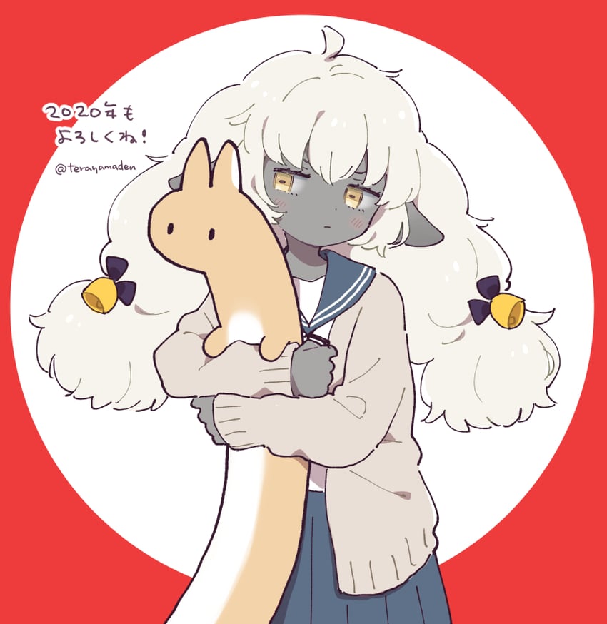 original drawn by terayamaden