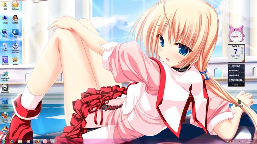 tierra moreni (microsoft windows and 8 more) drawn by tenmaso
