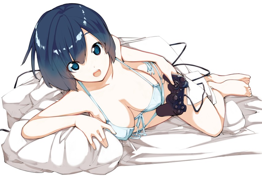 kanno manami (original and 1 more) drawn by asakura_maru