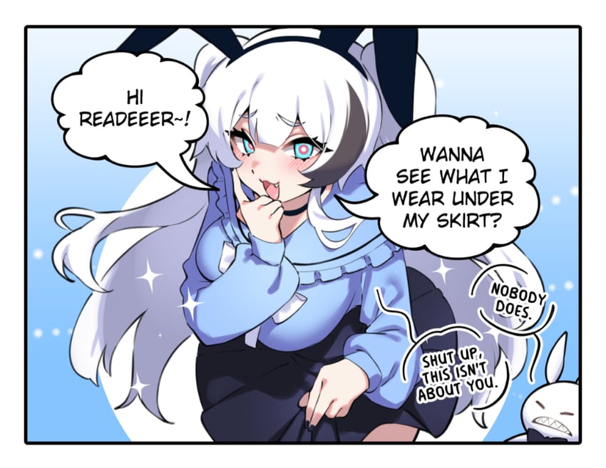 sally sinclair (original) drawn by fuya_(tempupupu) and merryweather