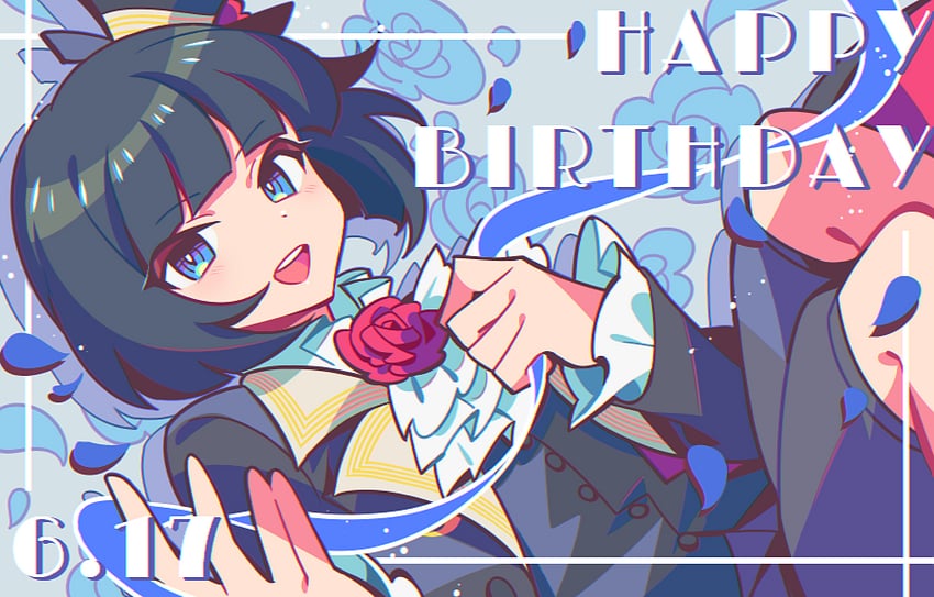 kagura rei (idolmaster and 1 more) drawn by surigoma_(39_sekai)