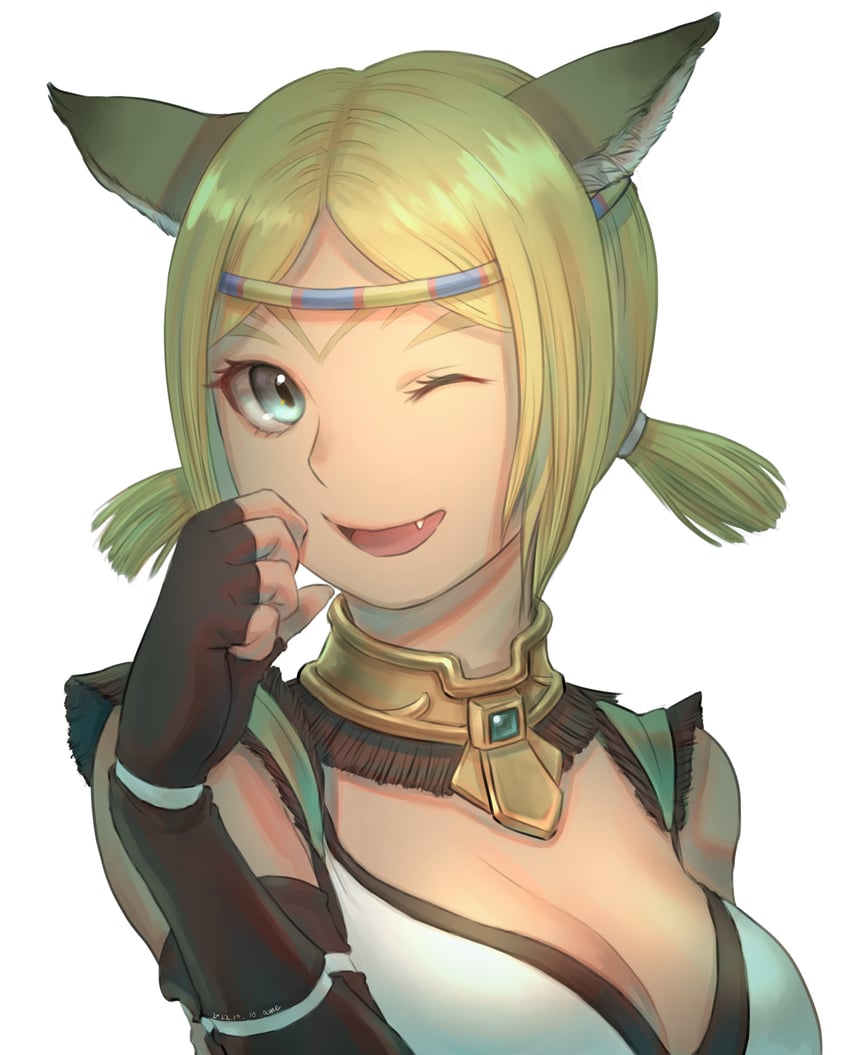 adventurer (final fantasy and 1 more) drawn by cactus41747280