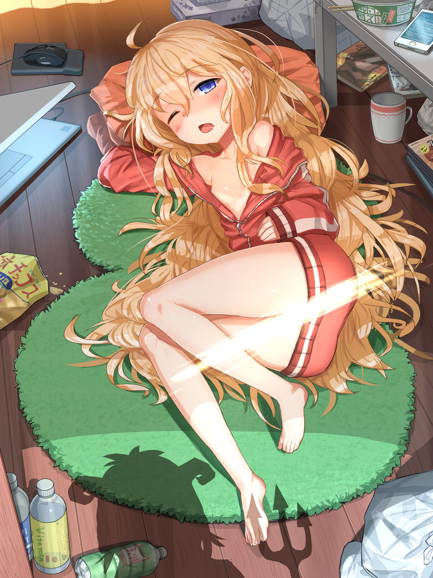 gabriel tenma white and vignette tsukinose april (gabriel dropout) drawn by ayatarosu