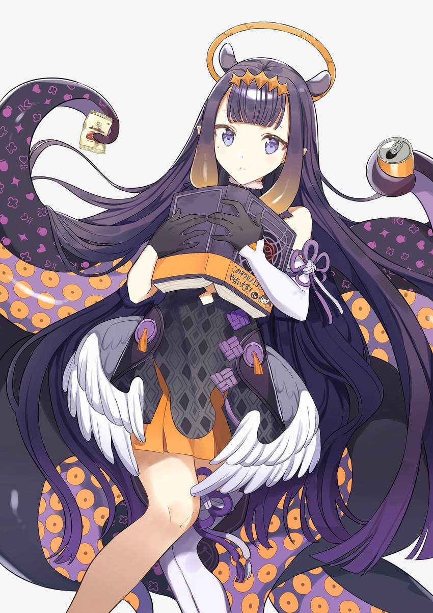 ninomae ina'nis and ao-chan (hololive and 1 more) drawn by rin_(yukameiko)