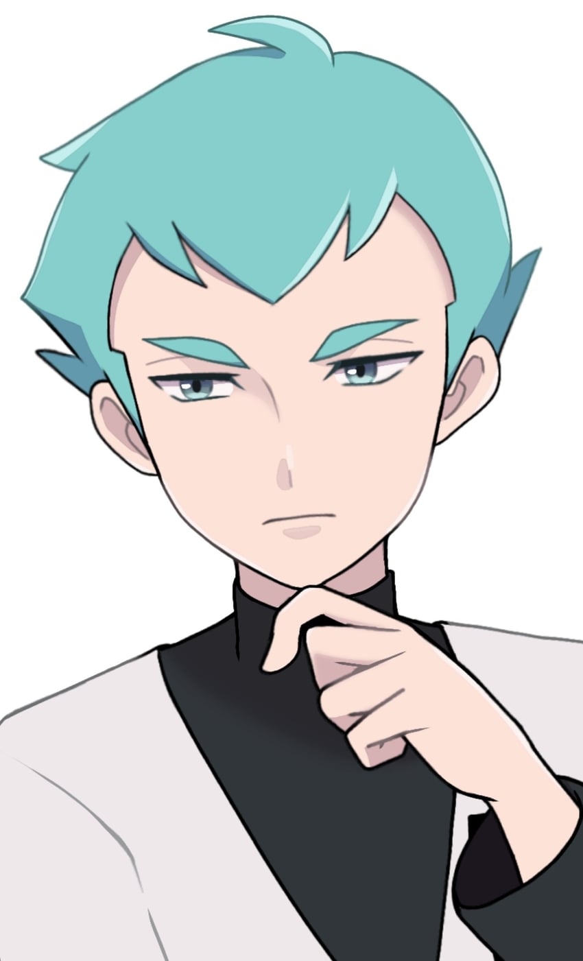 archer (pokemon and 1 more) drawn by nakikot_t