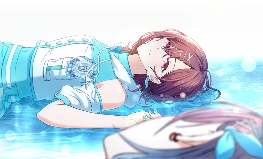 higuchi madoka and asakura toru (idolmaster and 1 more) drawn by azmodan