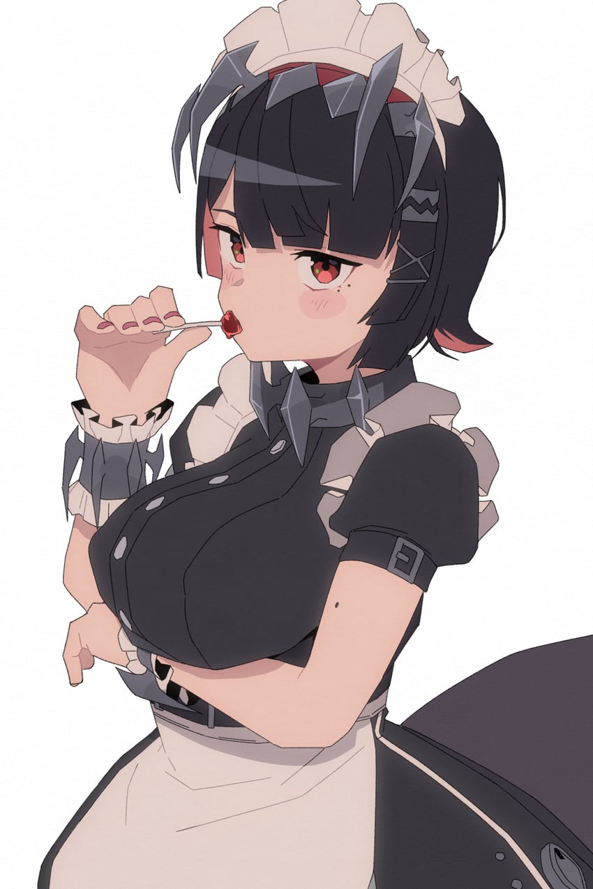 ellen joe (zenless zone zero) drawn by frank_lee_(dfgh132)