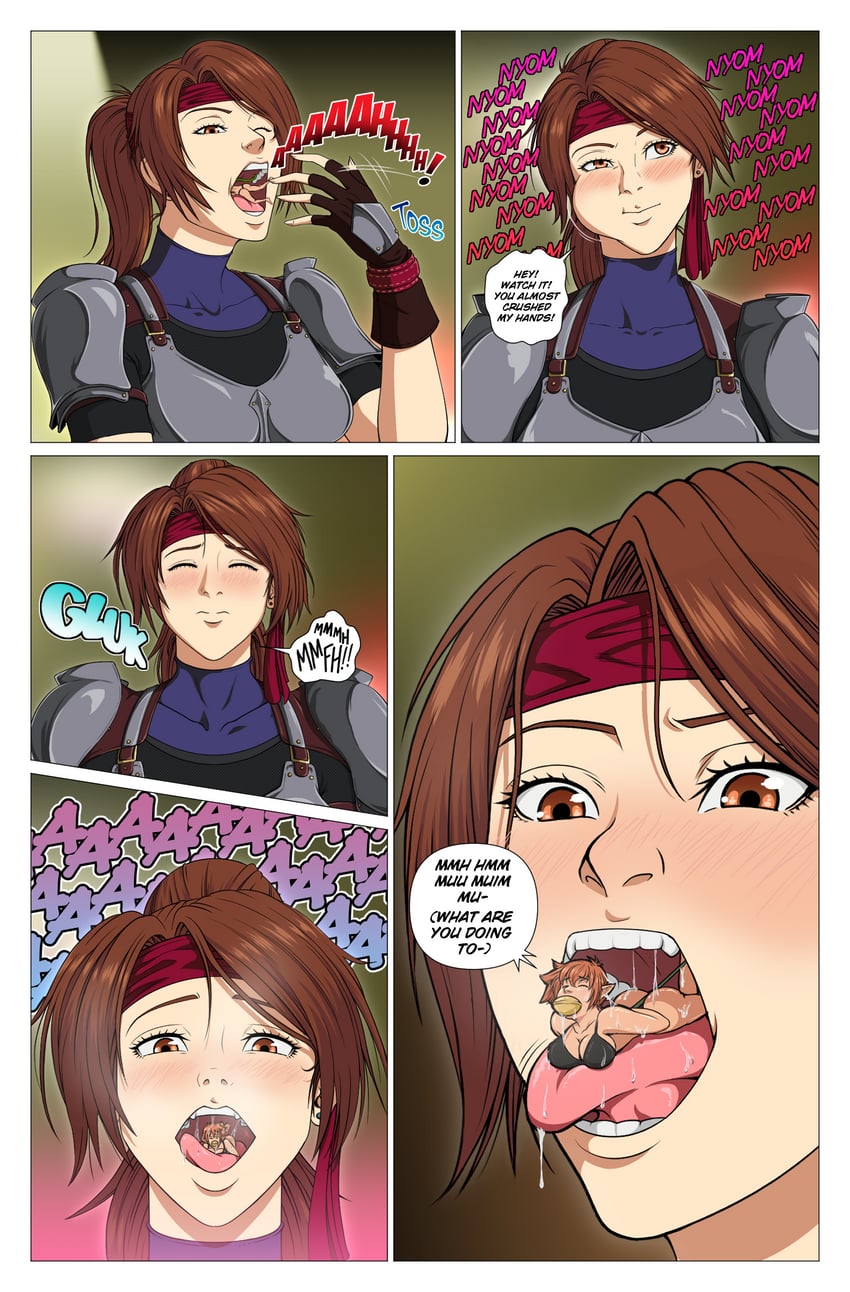jessie rasberry and jessica dimensal (original and 3 more) drawn by cmvoreroom