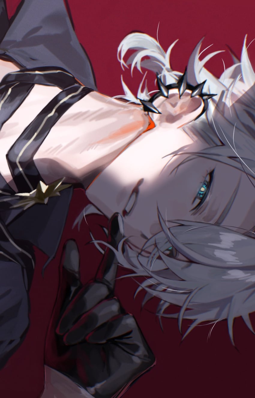 phainon (honkai and 1 more) drawn by miroku_(butuzo33)