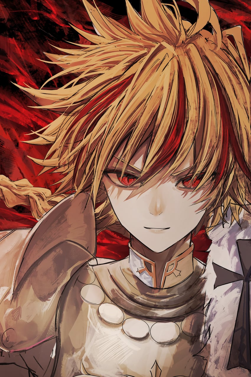 richard i (fate and 2 more) drawn by yagi_(yagi5art)