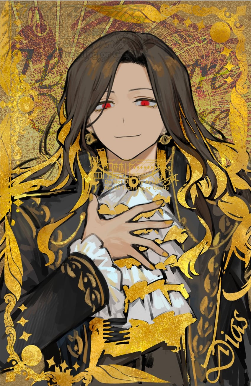 dias (project moon and 1 more) drawn by nishikujic