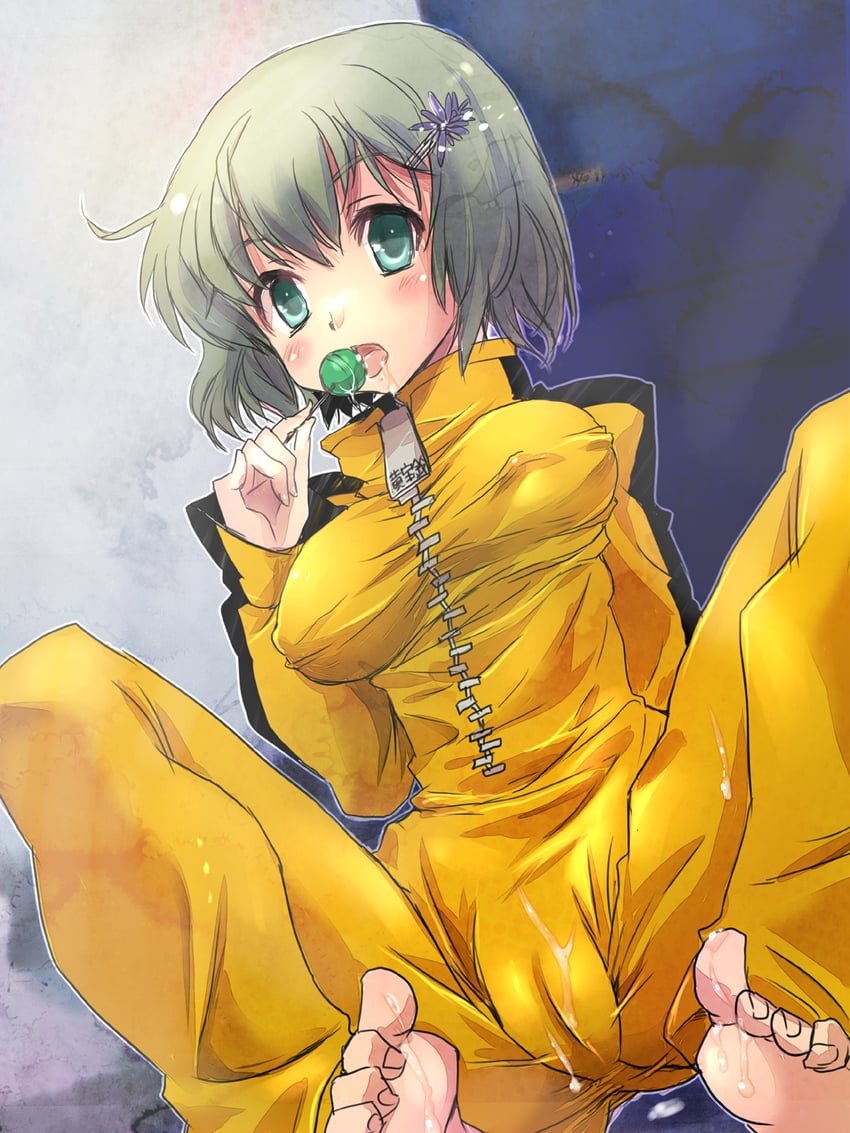 huang pao-lin (tiger & bunny) drawn by asai_ichiko