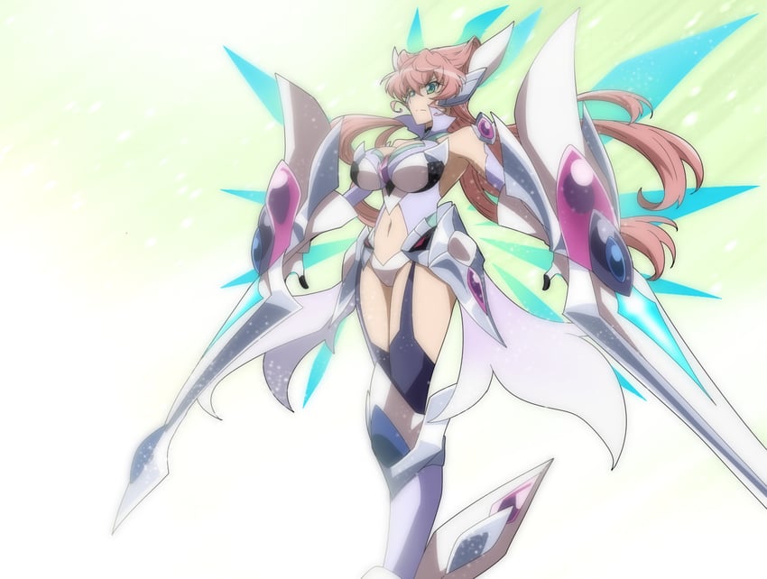 maria cadenzavna eve (senki zesshou symphogear) drawn by nabeiro_kin