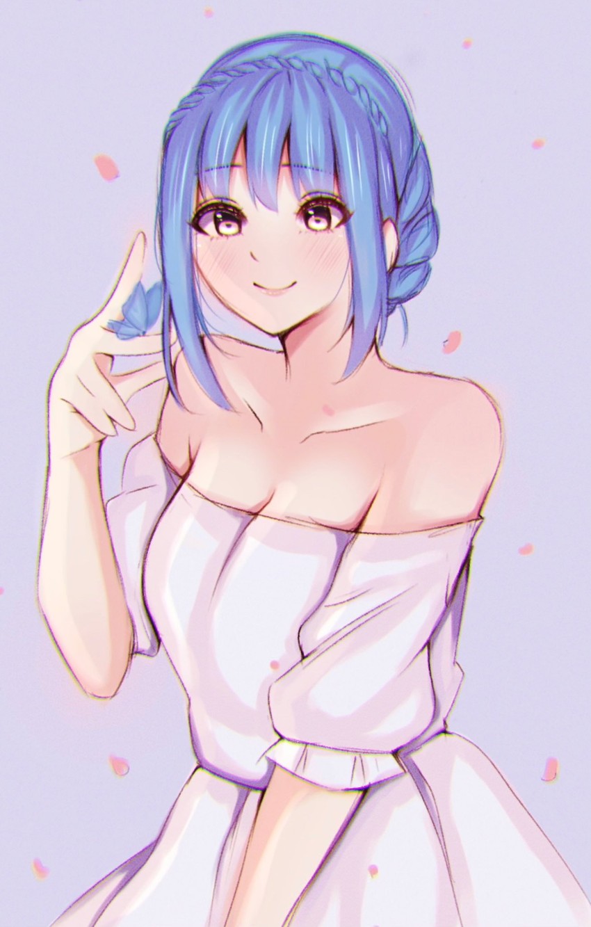 marianne von edmund (fire emblem and 2 more) drawn by bambi_(cozybambii)