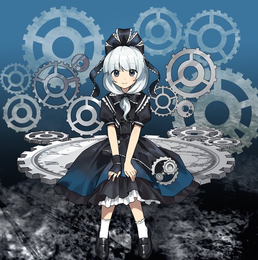 kagiyama hina (touhou and 1 more) drawn by kaigen_1025