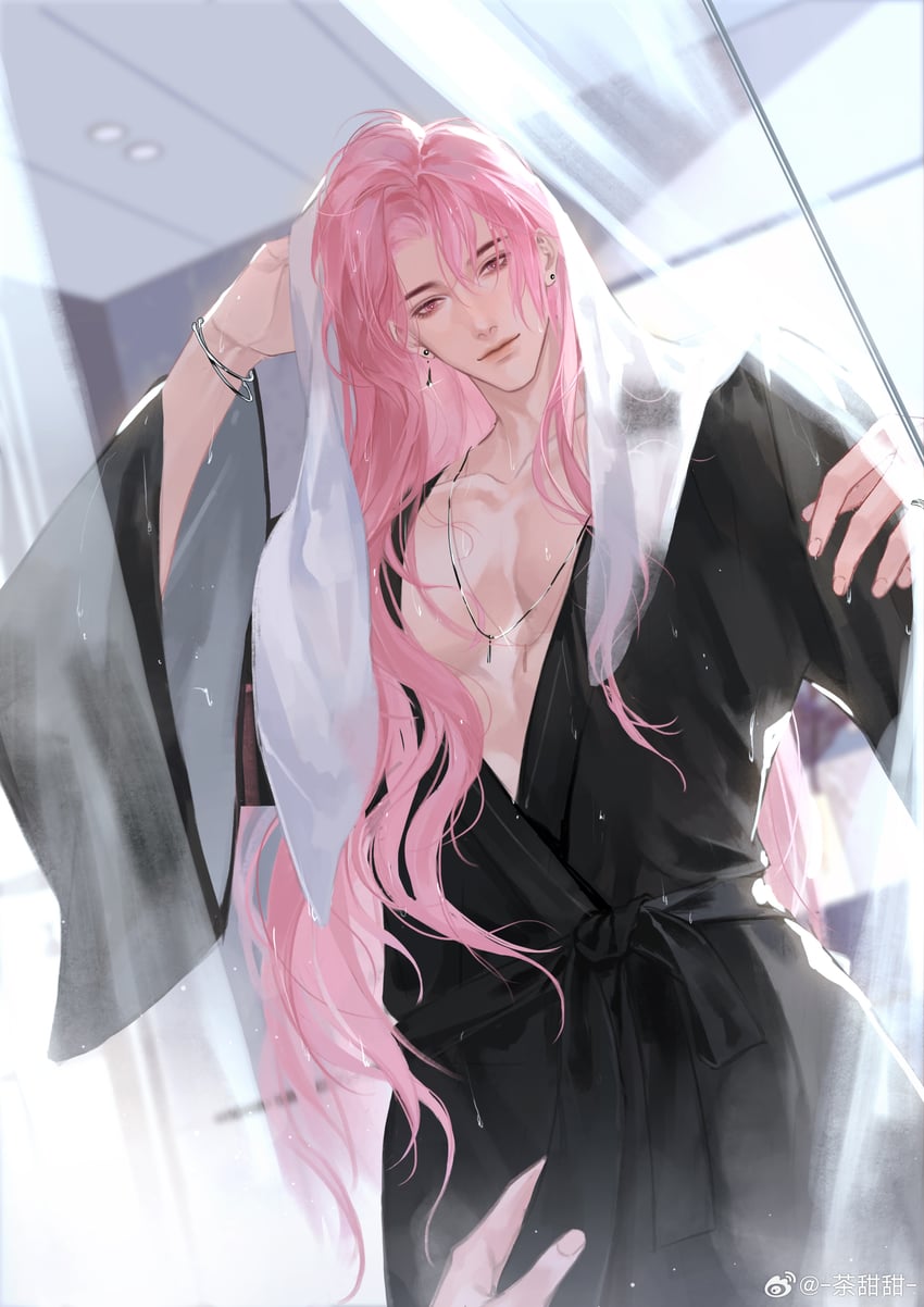 zhao ran (error: metamorphosis) drawn by cha_tian_tian