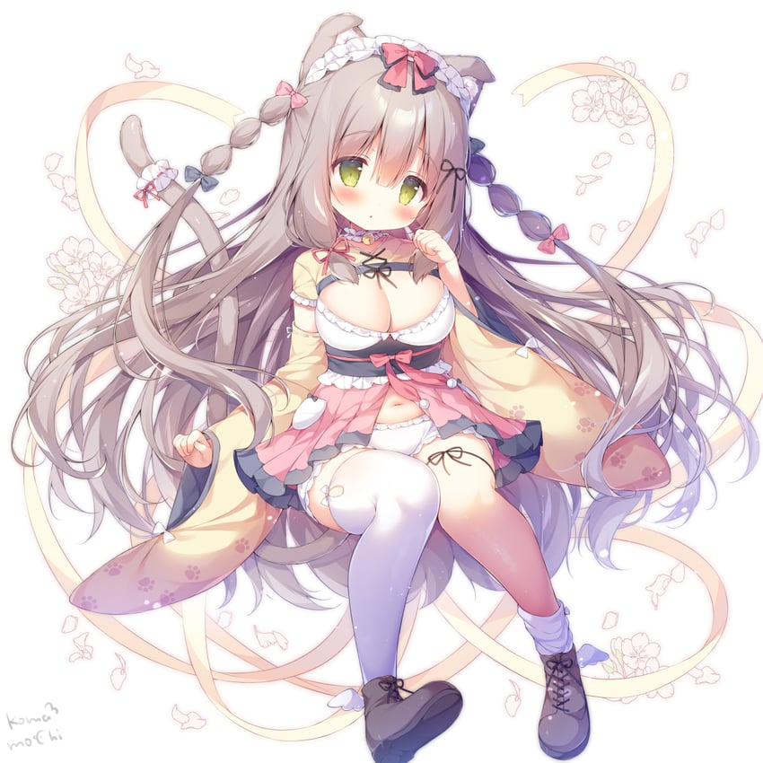 komamochi (original) drawn by momozu_komamochi