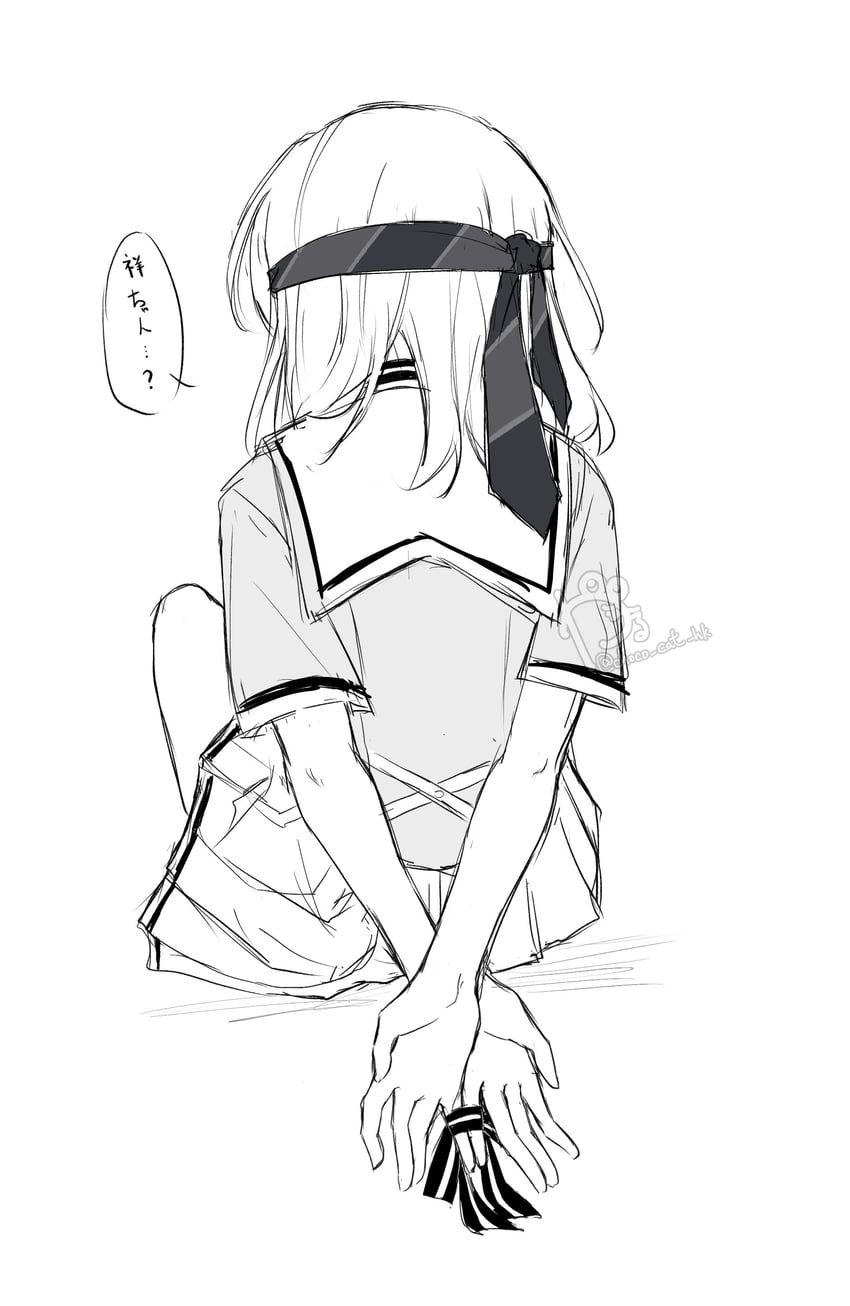 misumi uika (bang dream! and 1 more) drawn by kaeru_(kaeee41917105)