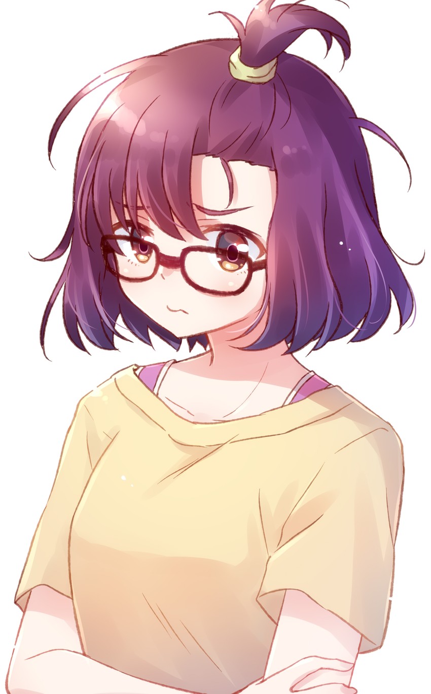 kamino mei (godzilla and 1 more) drawn by nyaa_(nnekoron)