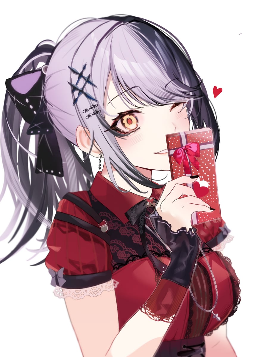 shiori novella (hololive and 1 more) drawn by higeji_(higeji404)