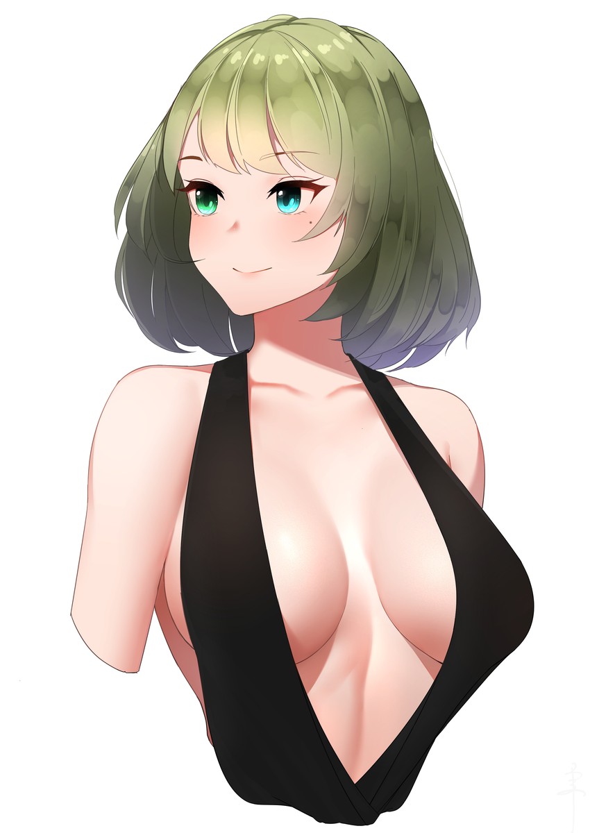 takagaki kaede (idolmaster and 1 more) drawn by senju_(snz0)