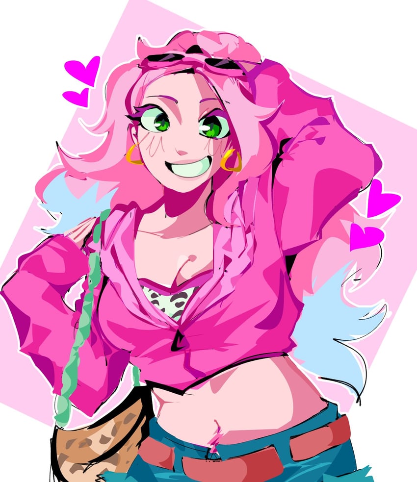 mizi (alien stage) drawn by m0nacrose