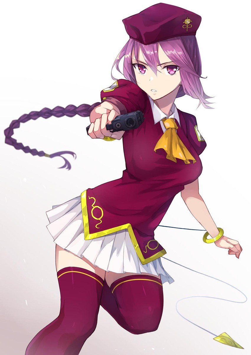 sion eltnam and sion eltnam atlasia (tsukihime and 1 more) drawn by apo_(apos2721)