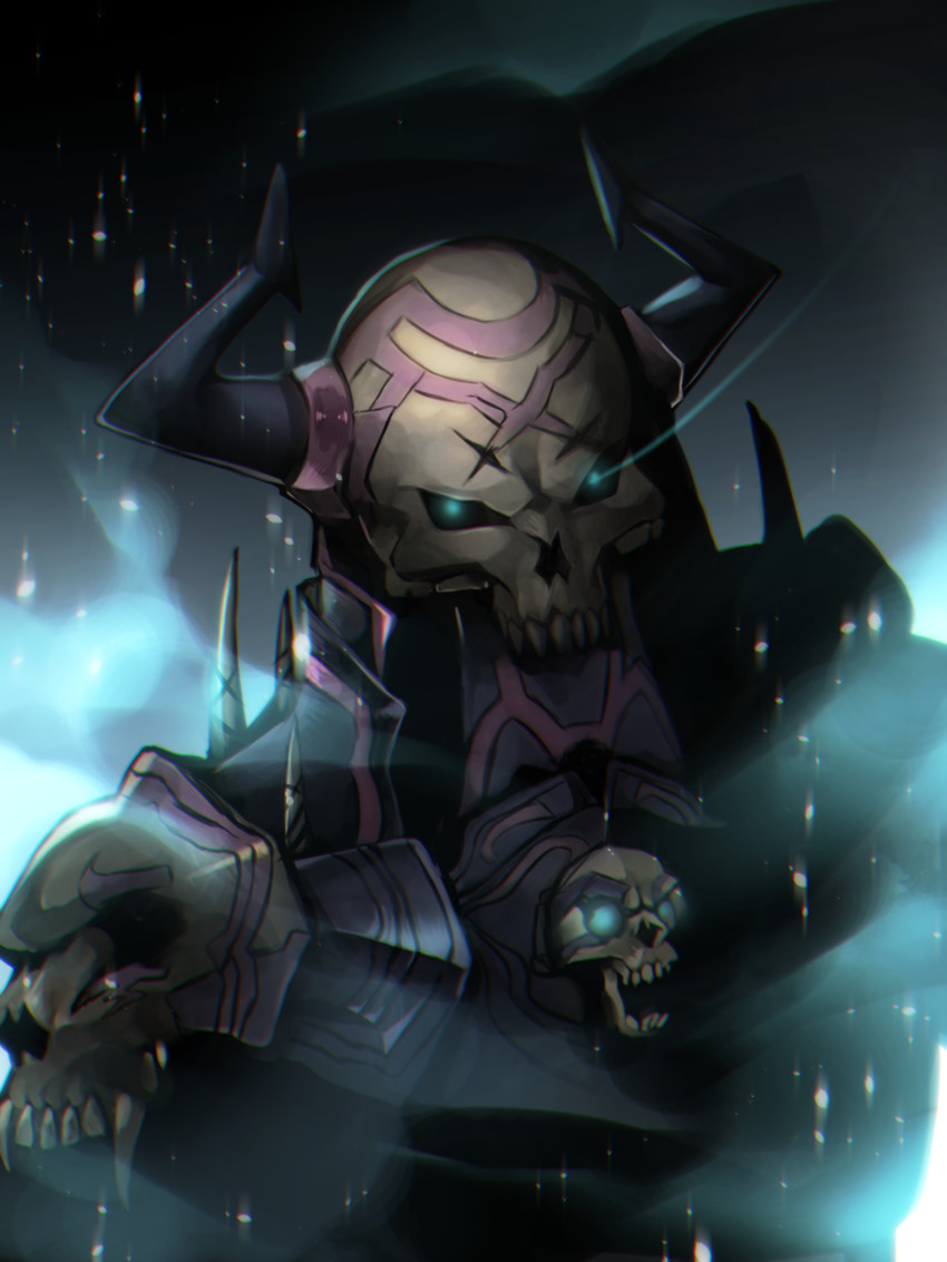 king hassan (fate and 1 more) drawn by chibirisu