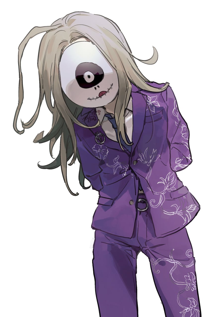 makoto kagutsuchi (master detective archives: rain code) drawn by usetsu_illust