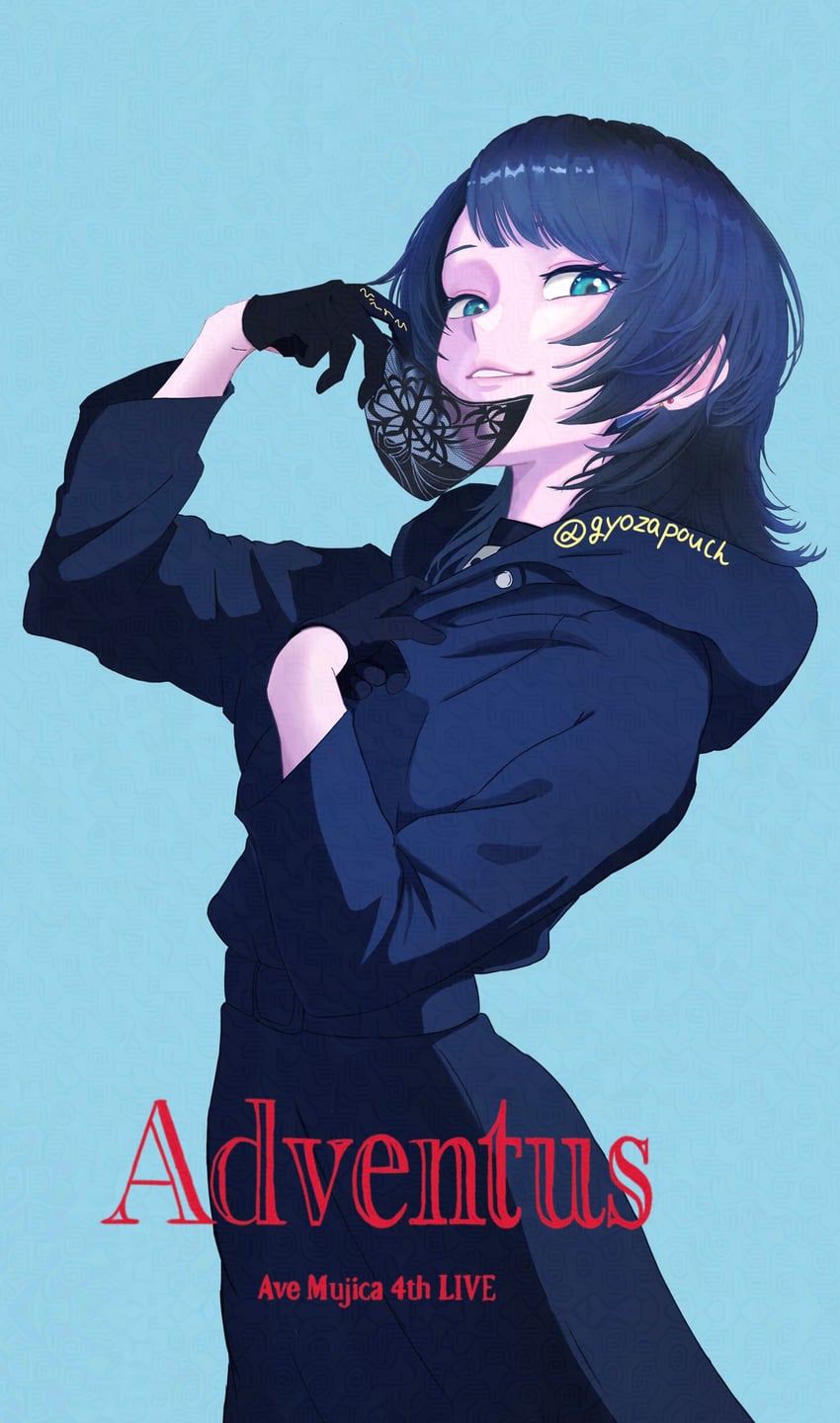 yahata umiri and timoris (bang dream! and 1 more) drawn by gyozapouch