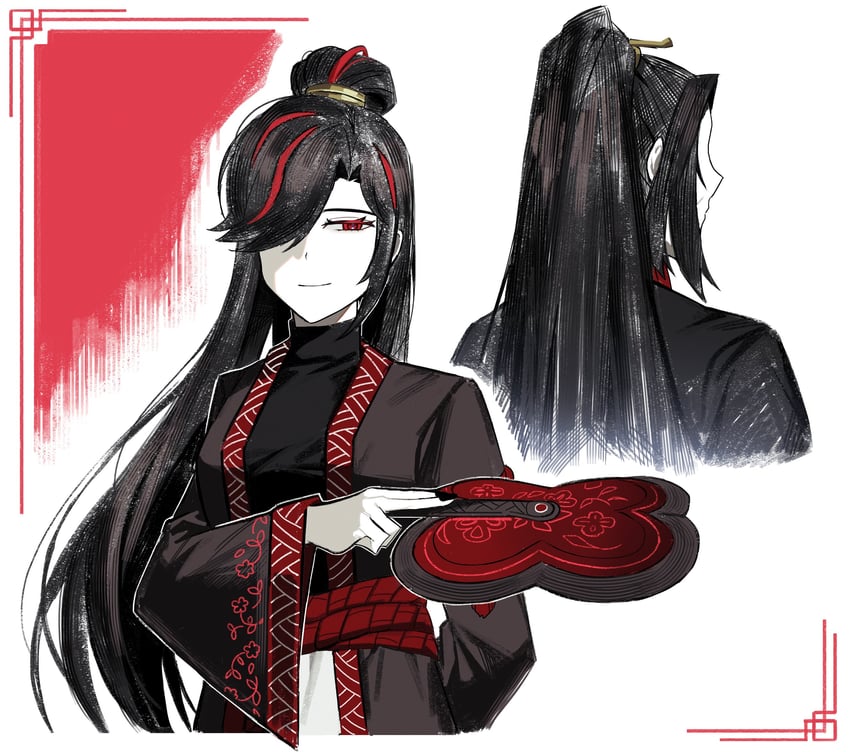 zigong (project moon and 1 more) drawn by asdf1211950