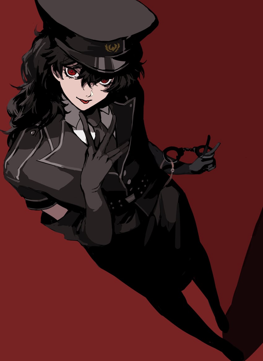 amamiya ren (persona and 3 more) drawn by saichuu_(more1208)