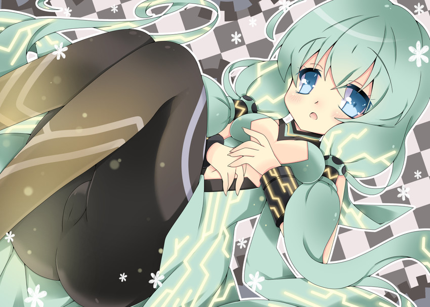 juno (phantasy star and 1 more) drawn by milkpanda
