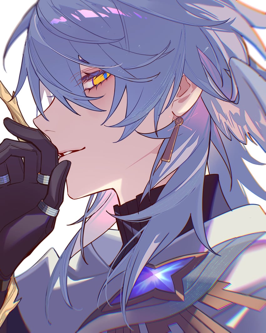 sunday (honkai and 1 more) drawn by jesse_(pixiv34586727)