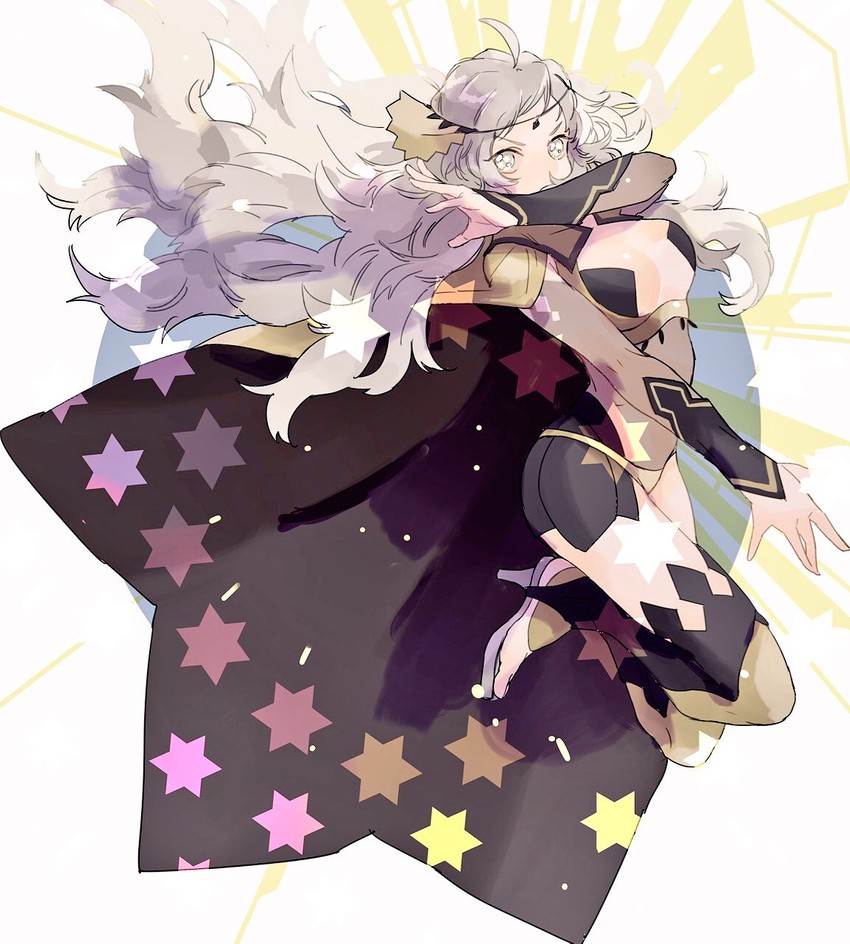 ophelia (fire emblem and 1 more) drawn by nonomori_(anst_nono)
